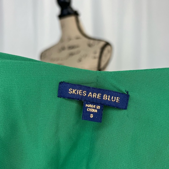 Silk Wrap Cami *PLEASE READ DESCRIPTION* - Picture 4 of 4